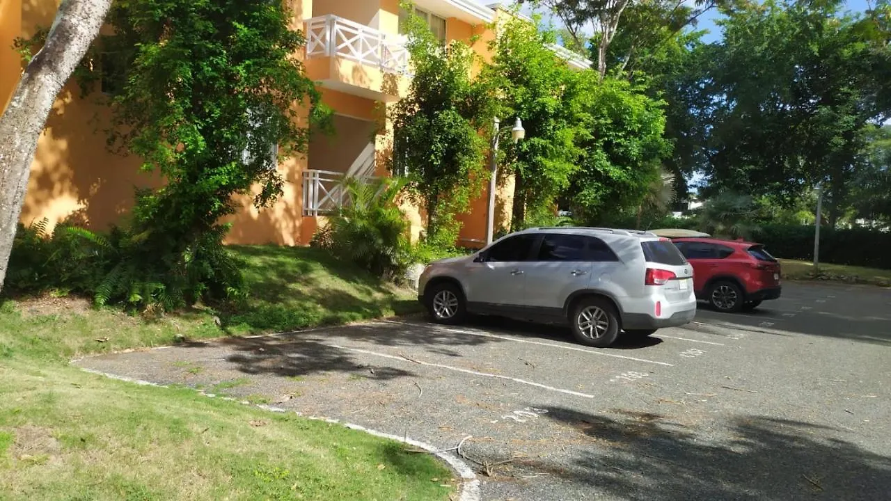 Las Brisas, Juan Dolio, 3Br, 3 Pools, Jacuzzi, Beach, Golf, Polo San Pedro de Macoris Apartment