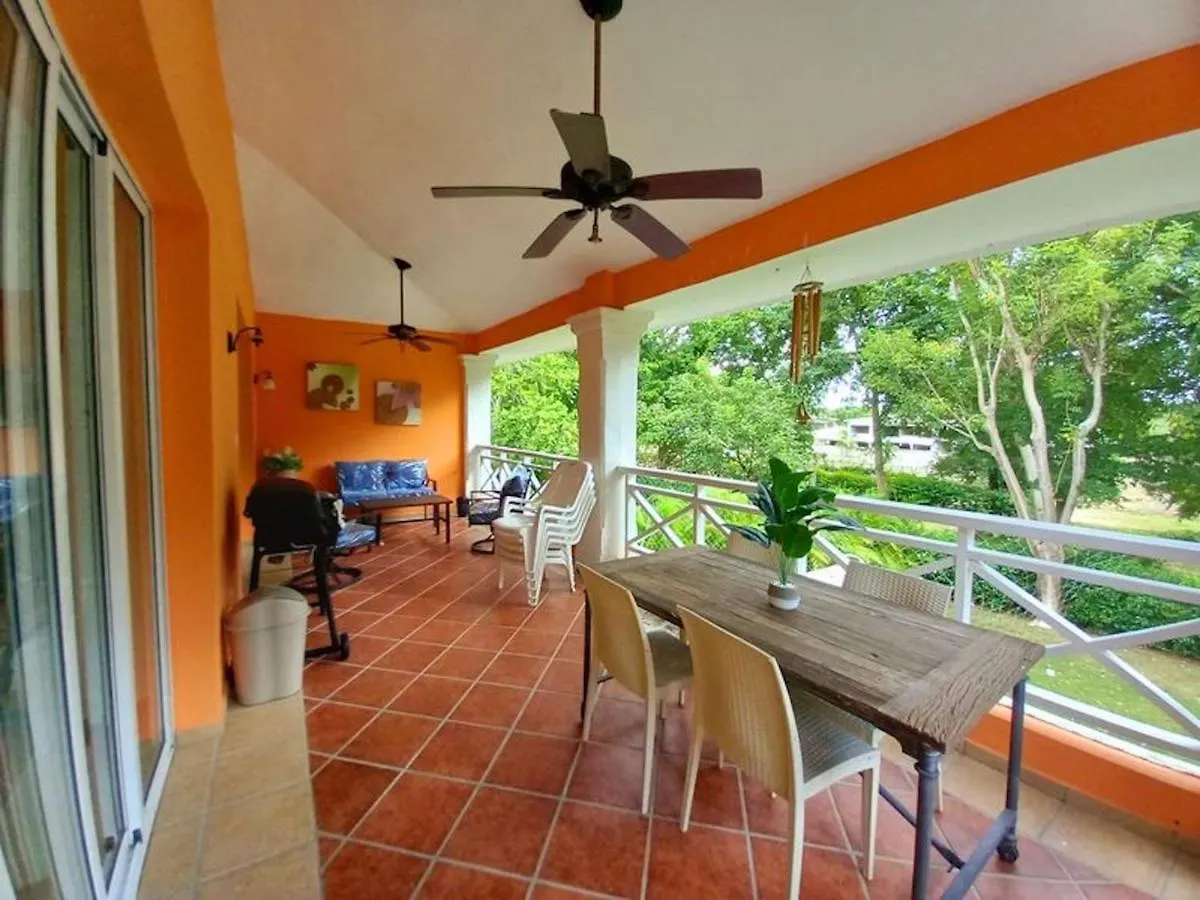 Las Brisas, Juan Dolio, 3Br, 3 Pools, Jacuzzi, Beach, Golf, Polo San Pedro de Macoris 0*,  Dominican Republic